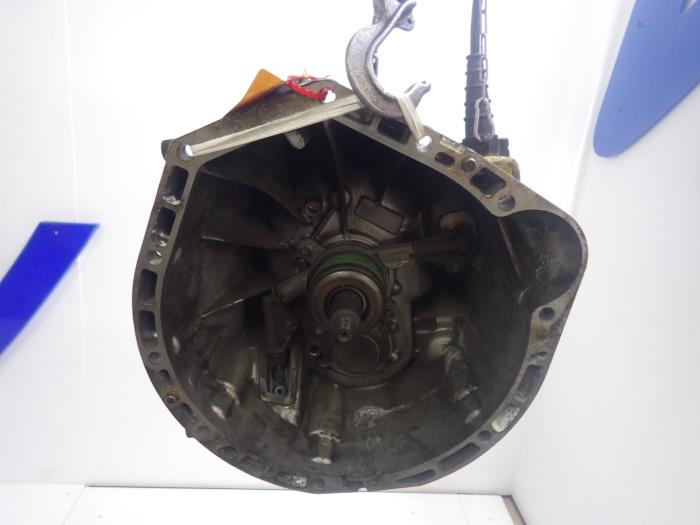 Gebrauchte Getriebe Mercedes C (W204) 2.2 C-200 CDI 16V Preis € 628,95 Margenregelung angeboten von Wessel Parts & Service B.V.