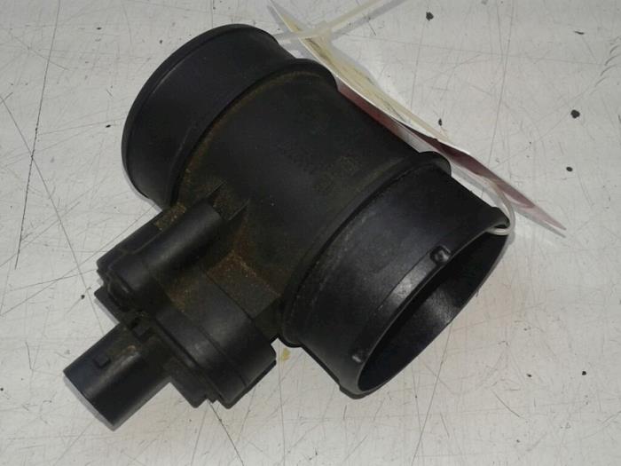 Gebrauchte Luftmengenmesser Opel Corsa D 1.2 16V Preis € 47,25 Margenregelung angeboten von Wessel Parts & Service B.V.