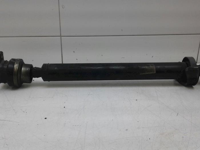 Używane Pólwal Mercedes GLC (X253) 2.2 220d 16V BlueTEC 4-Matic Cena € 418,95 Procedura marży oferowane przez Wessel Parts & Service B.V.