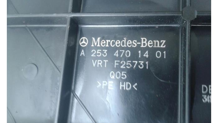 Adblue Tank Mercedes GLC Coupe 2.2 220d 16V BlueTEC 4-Matic ...