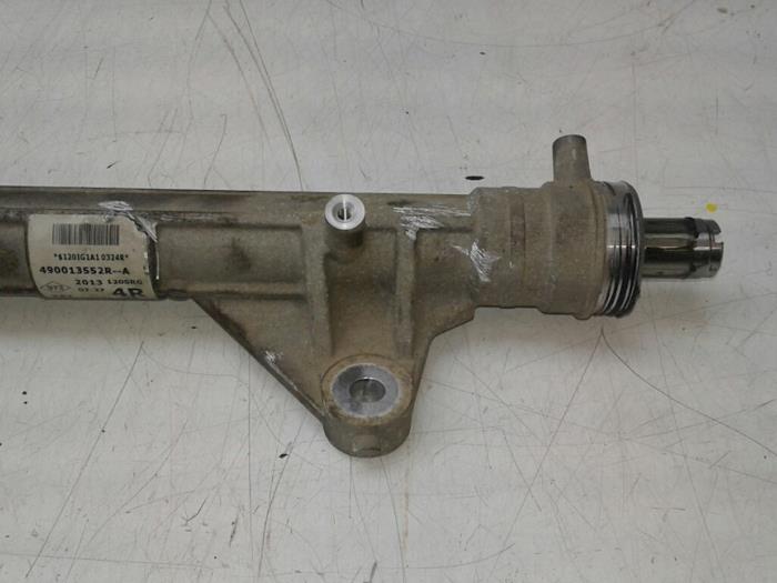 Power steering box Renault Captur 0.9 Energy TCE 12V 490013552R