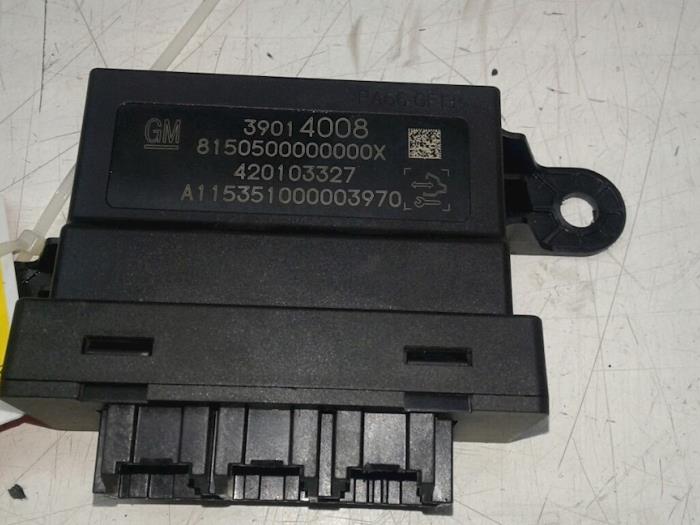 Used Computer, miscellaneous Opel Astra K 1.6 CDTI 110 16V Price € 61,95 Margin scheme offered by Wessel Parts & Service B.V.