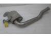 Exhaust rear silencer from a Mercedes GLC Coupe (C253), 2016 / 2023 2.2 220d 16V BlueTEC 4-Matic, SUV, 2-dr, Diesel, 2.143cc, 120kW (163pk), 4x4, OM651921, 2016-06 / 2019-04, 253.303; 253.305; 253.313 2018
