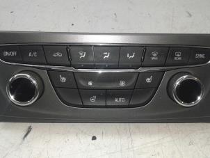 Used Heater control panel Opel Astra K Sports Tourer 1.4 Turbo 16V Price € 149,00 Margin scheme offered by Autobedrijf G.H. Wessel B.V.