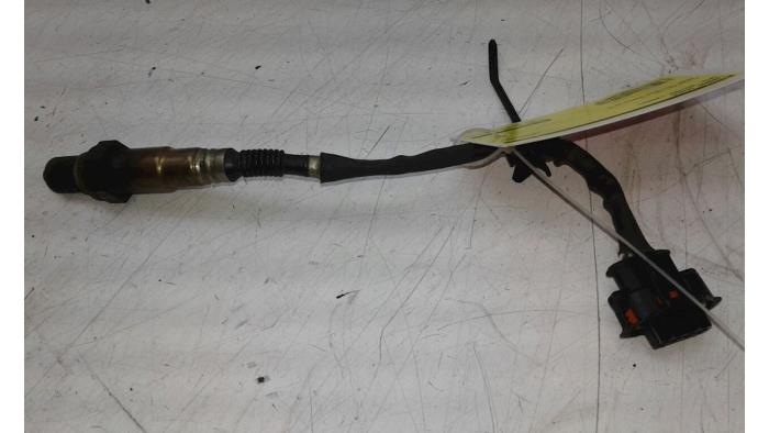 Używane Sonda lambda Opel Vectra II GTS 3.2 V6 24V Cena € 40,95 Procedura marży oferowane przez Wessel Parts & Service B.V.