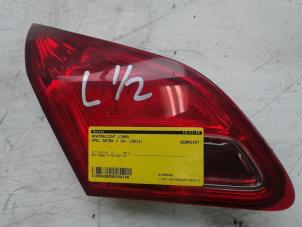 Used Taillight, left Opel Astra J (PC6/PD6/PE6/PF6) 1.7 CDTi 16V 110 Price € 59,00 Margin scheme offered by Autobedrijf G.H. Wessel B.V.