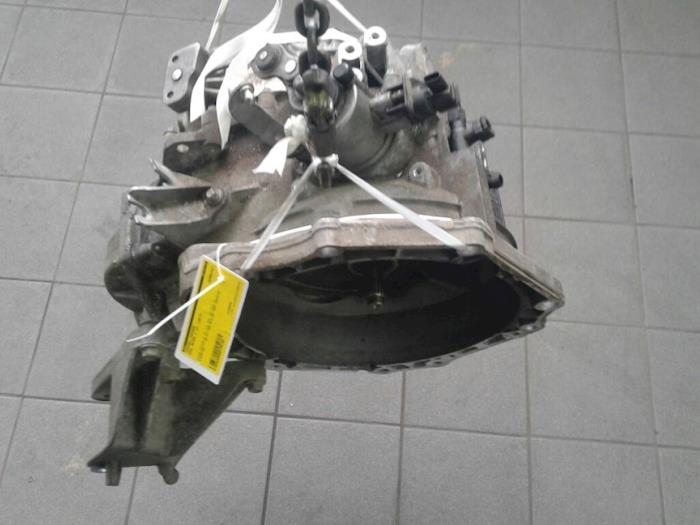 Gebrauchte Getriebe Opel Astra J (PC6/PD6/PE6/PF6) 1.7 CDTi 16V 110 Preis € 943,95 Margenregelung angeboten von Wessel Parts & Service B.V.