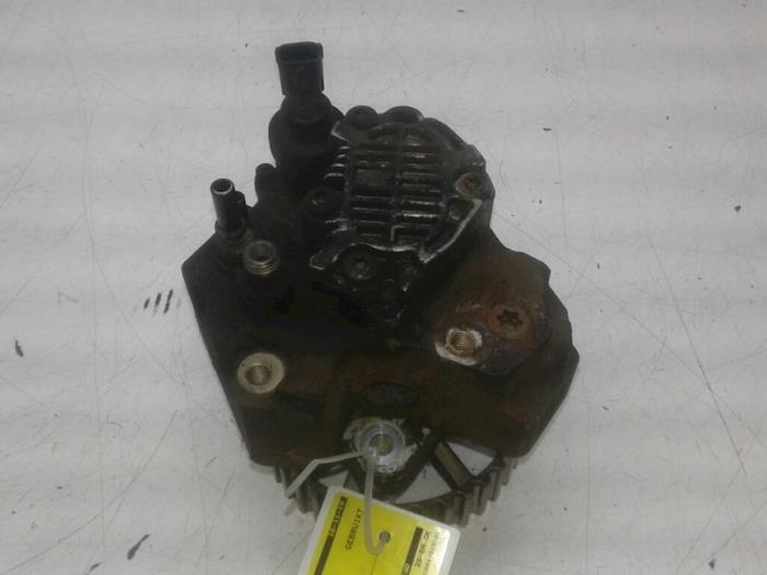 Fuel pump gear