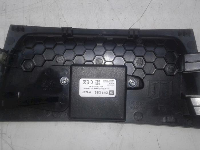 Usagé Divers Opel Astra K 1.6 CDTI 110 16V Prix € 82,95 Règlement à la marge proposé par Wessel Parts & Service B.V.