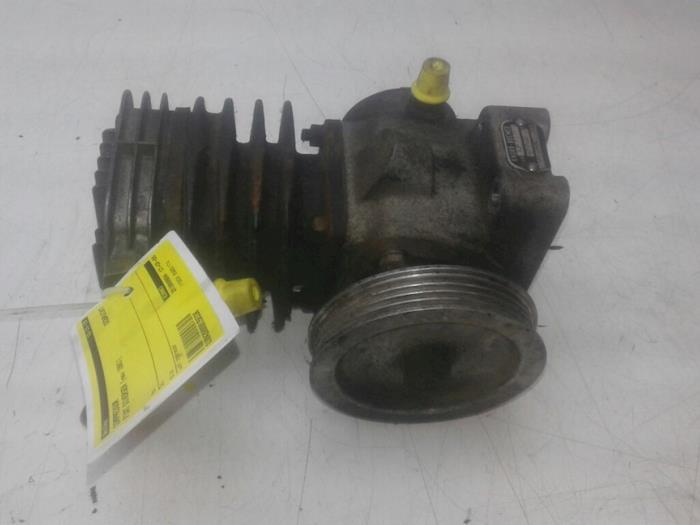 Begagnade Kompressor Fiat Diversen Pris € 103,95 Marginaltabell erbjuds av Wessel Parts & Service B.V.