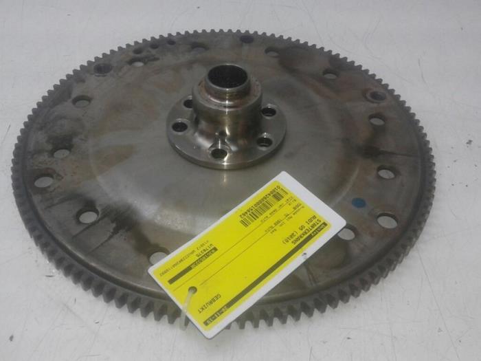 Gebrauchte Starterkranz Audi Q5 (8RB) Preis € 93,45 Margenregelung angeboten von Wessel Parts & Service B.V.