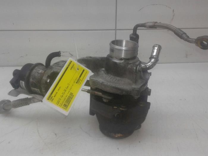 Usagé Turbo Opel Meriva (B) 1.6 CDTI 16V Prix sur demande proposé par Wessel Parts & Service B.V.
