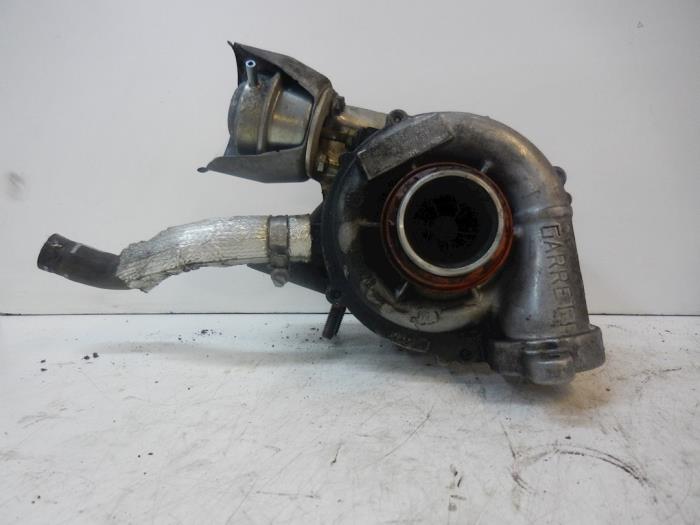 Usagé Turbo Mini Mini (R56) 1.6 Cooper D 16V Prix sur demande proposé par Wessel Parts & Service B.V.