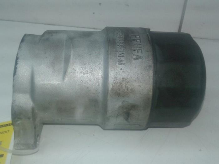 Gebrauchte Ölfiltergehäuse Jaguar XF (X260) 3.0 V6 S Supercharger 24V AWD Preis € 104,99 Margenregelung angeboten von Wessel Parts & Service B.V.