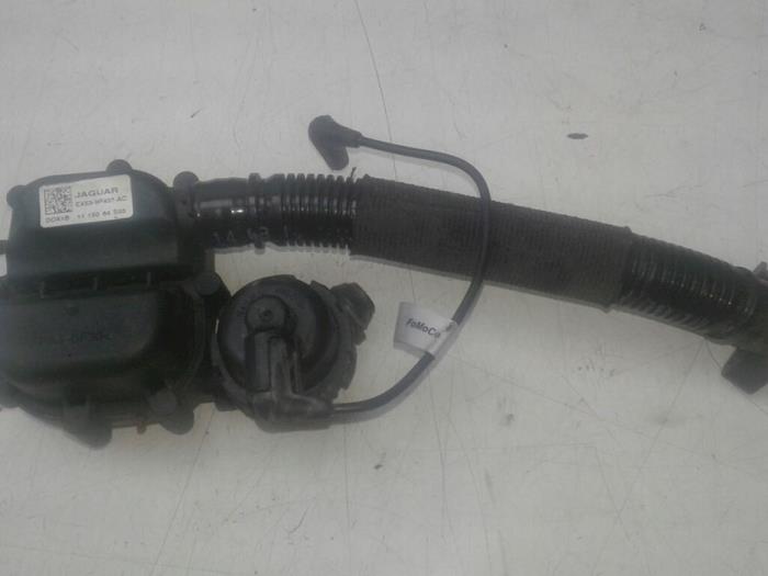 Usagé Divers Jaguar XF (X260) 3.0 V6 S Supercharger 24V AWD Prix € 220,50 Règlement à la marge proposé par Wessel Parts & Service B.V.