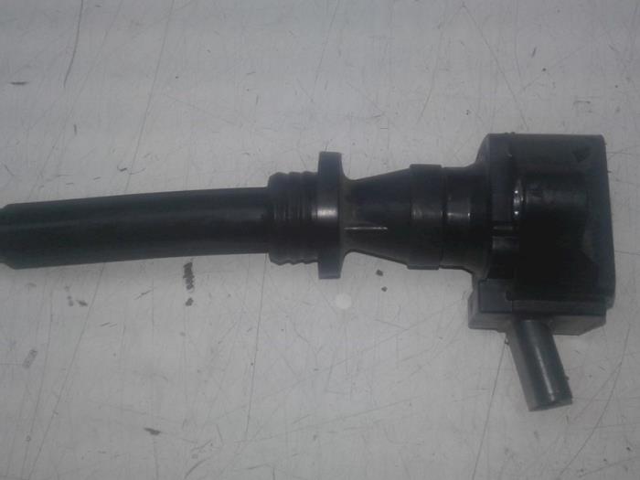 Usagé Bobine Jaguar XF (X260) 3.0 V6 S Supercharger 24V AWD Prix € 57,75 Règlement à la marge proposé par Wessel Parts & Service B.V.