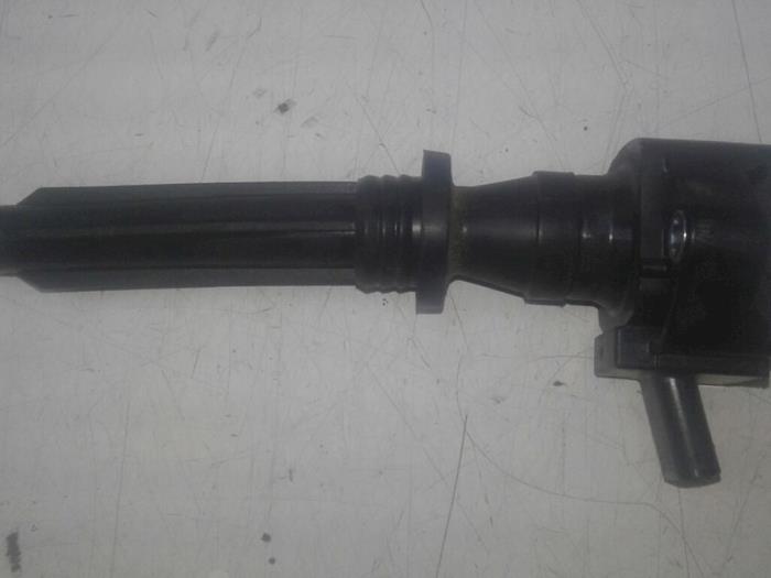 Usagé Bobine Jaguar XF (X260) 3.0 V6 S Supercharger 24V AWD Prix € 57,75 Règlement à la marge proposé par Wessel Parts & Service B.V.