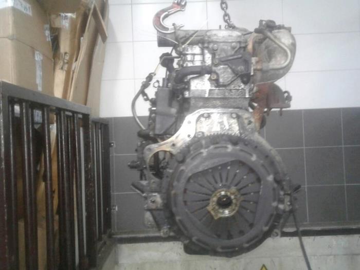 Używane Silnik Fiat Rózne Cena € 1.048,95 Procedura marży oferowane przez Wessel Parts & Service B.V.