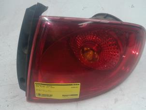 Used Taillight, right Seat Altea (5P1) 1.6 Price € 45,00 Margin scheme offered by Autobedrijf G.H. Wessel B.V.