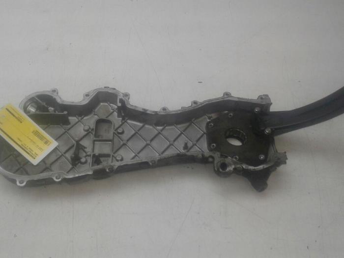 Usagé Couvercle de distribution Opel Corsa D Prix € 52,50 Règlement à la marge proposé par Wessel Parts & Service B.V.
