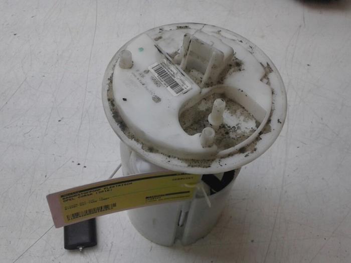 Gebrauchte Kraftstoffpumpe Elektrisch Opel Corsa E 1.4 16V Bi-Fuel Preis € 57,75 Margenregelung angeboten von Wessel Parts & Service B.V.