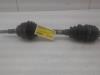 Front drive shaft, left from a Opel Astra G (F08/48), Hatchback, 1998 / 2009 1999