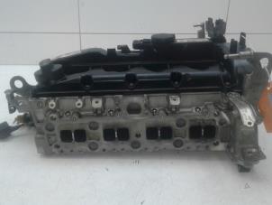 Used Cylinder head Mercedes C (W205) C-220 2.2 CDI BlueTEC, C-220 d 16V Price on request offered by Autobedrijf G.H. Wessel B.V.