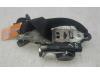 Seatbelt tensioner, right from a Mercedes-Benz GLE Coupe (C292) 350d 3.0 V6 24V BlueTEC 4-Matic 2017