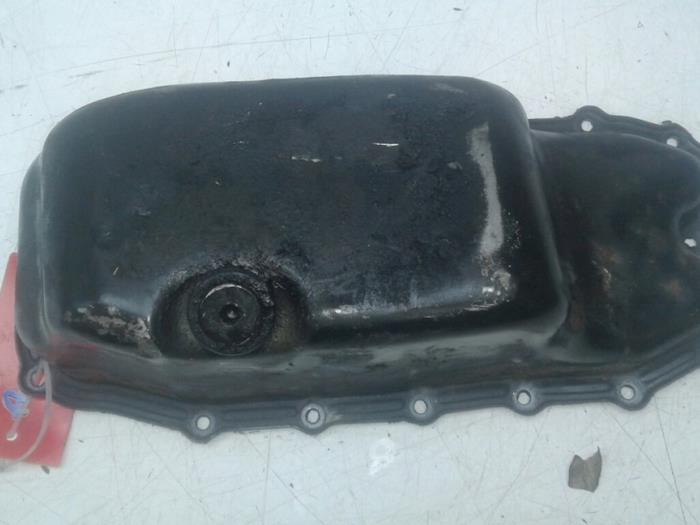 Ölwanne van een Opel Corsa D  2010