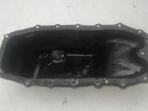 Ölwanne van een Opel Corsa D  2010