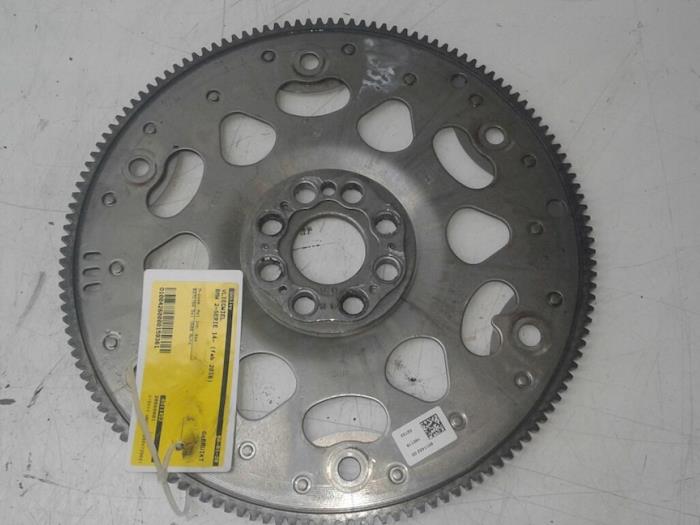 Used Flywheel BMW 2 serie Active Tourer (F45) 216d 1.5 TwinPower Turbo 12V Price € 157,50 Margin scheme offered by Wessel Parts & Service B.V.