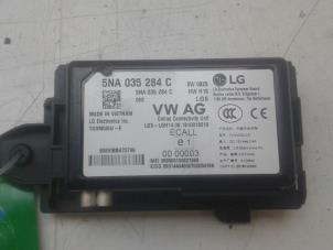 Computer, miscellaneous from a Volkswagen Golf VII (AUA) 2.0 TDI 16V 2019