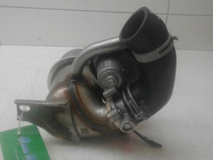 Gebrauchte AGR Kühler Volkswagen Golf VII (AUA) 2.0 TDI 16V Preis € 93,45 Margenregelung angeboten von Wessel Parts & Service B.V.