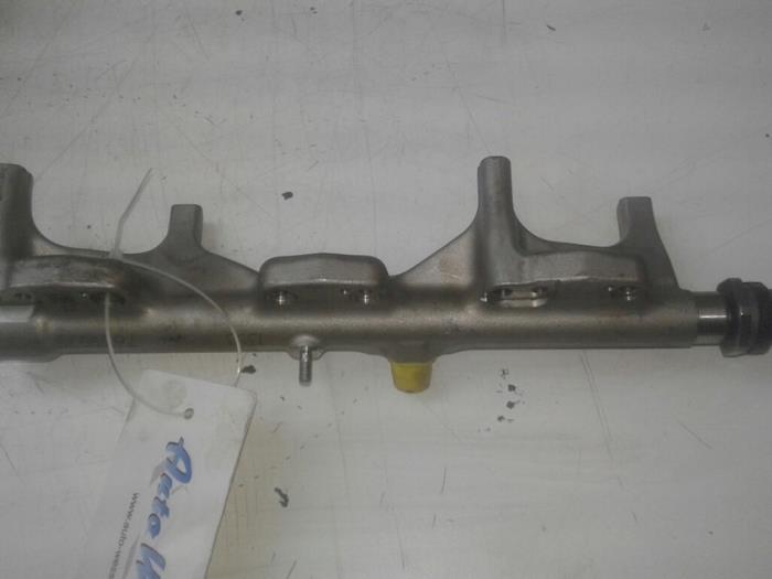 Gebrauchte Einspritzgehäuse Mini Mini (F56) 1.5 12V Cooper Preis € 84,00 Margenregelung angeboten von Wessel Parts & Service B.V.