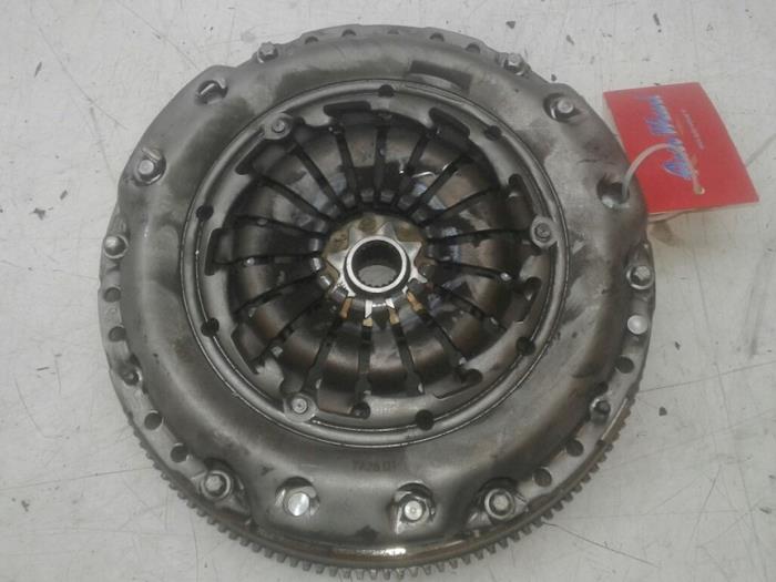 Gebrauchte Schwungrad Opel Zafira Tourer (P12) 1.4 Turbo 16V Bi-Fuel ecoFLEX Preis € 236,25 Margenregelung angeboten von Wessel Parts & Service B.V.