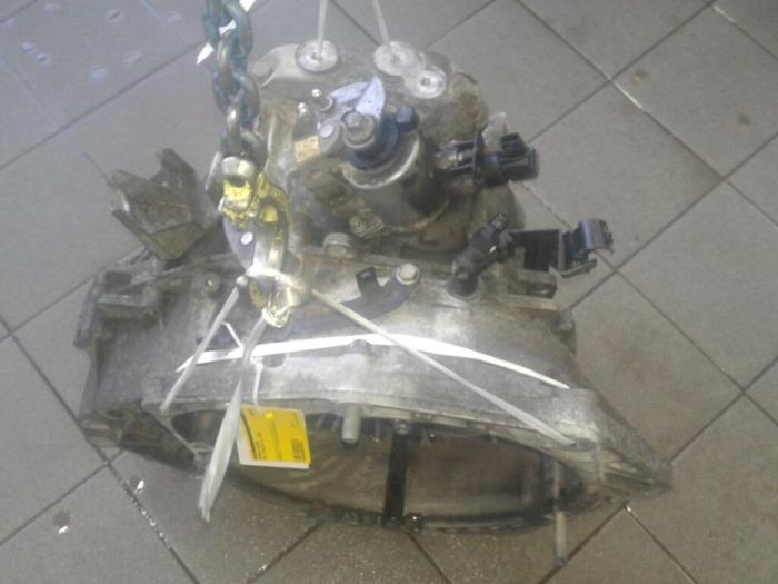 Gebrauchte Getriebe Opel Insignia 2.0 CDTI 16V 140 ecoFLEX Preis € 576,45 Margenregelung angeboten von Wessel Parts & Service B.V.
