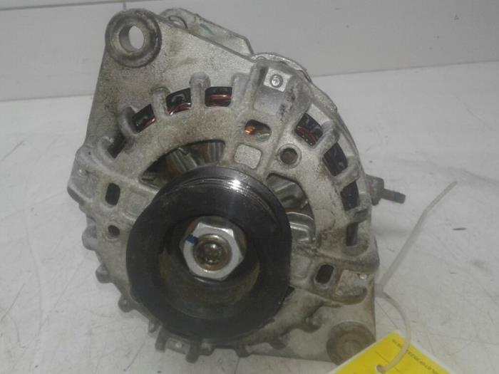 Begagnade Dynamo Opel Astra G Caravan (F35) 1.7 DTI 16V Eco4 Pris € 103,95 Marginaltabell erbjuds av Wessel Parts & Service B.V.