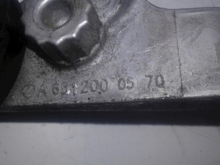 Spanner sonstige van een Mercedes-Benz A (W176) 2.2 A-200 CDI, A-200d 16V 2016