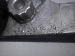 Spanner sonstige van een Mercedes-Benz A (W176) 2.2 A-200 CDI, A-200d 16V 2016