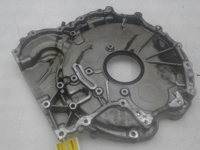 Timing cover Mercedes A 2.2 A-200 CDI, A-200d 16V - 6510150400 651930