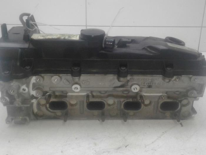 Gebrauchte Zylinderkopf Mercedes GLK (204.7/9) 2.2 200 CDI 16V BlueEfficiency Preis auf Anfrage angeboten von Wessel Parts & Service B.V.