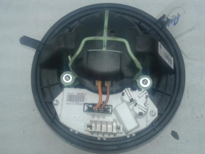 Motor de ventilador de calefactor de un BMW X1 (E84) sDrive 20d 2.0 16V 2014