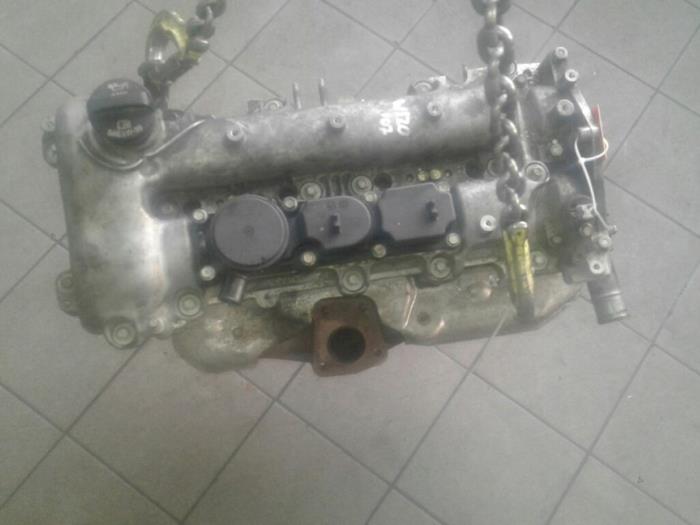 Usagé Culasse Opel Antara 2.2 CDTI 16V 4x2 Prix sur demande proposé par Wessel Parts & Service B.V.