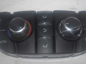 Used Heater control panel Opel Astra J Sports Tourer (PD8/PE8/PF8) 1.7 CDTi 16V Price € 69,00 Margin scheme offered by Autobedrijf G.H. Wessel B.V.