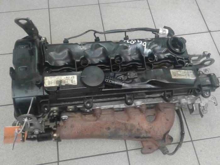Używane Glowica cylindra Mercedes Sprinter 3,5t (906.63) 313 CDI 16V Cena na żądanie oferowane przez Wessel Parts & Service B.V.