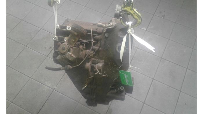 Usagé Boîte de vitesse Seat Alhambra (7V8/9) Prix € 418,95 Règlement à la marge proposé par Wessel Parts & Service B.V.