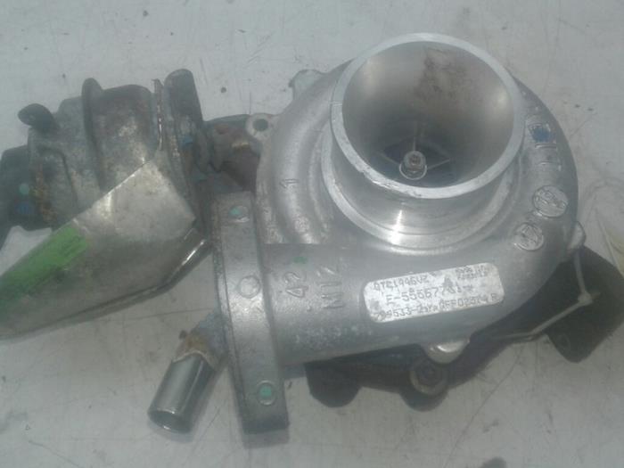 Gebrauchte Turbo Opel Mokka/Mokka X 1.7 CDTI 16V 4x2 Preis € 261,45 Margenregelung angeboten von Wessel Parts & Service B.V.