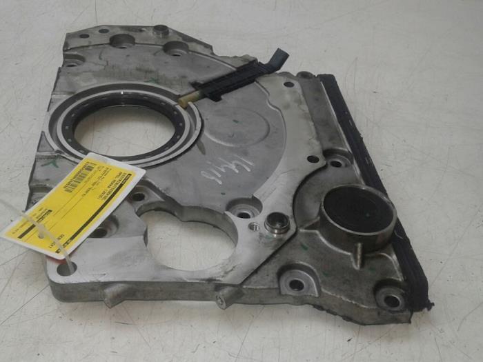 Usagé Couvercle de distribution Opel Mokka/Mokka X 1.6 CDTI 16V 4x2 Prix € 52,50 Règlement à la marge proposé par Wessel Parts & Service B.V.