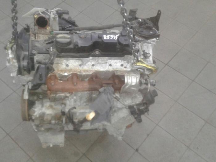 Used Engine Ford Fiesta 6 (JA8) 1.4 TDCi Van Price € 838,95 Margin scheme offered by Wessel Parts & Service B.V.