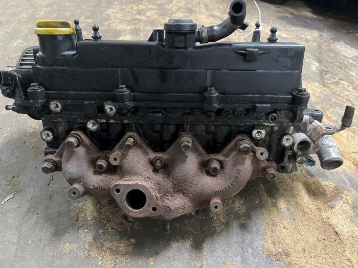 Usagé Culasse Opel Zafira (M75) Prix € 404,25 Règlement à la marge proposé par Wessel Parts & Service B.V.